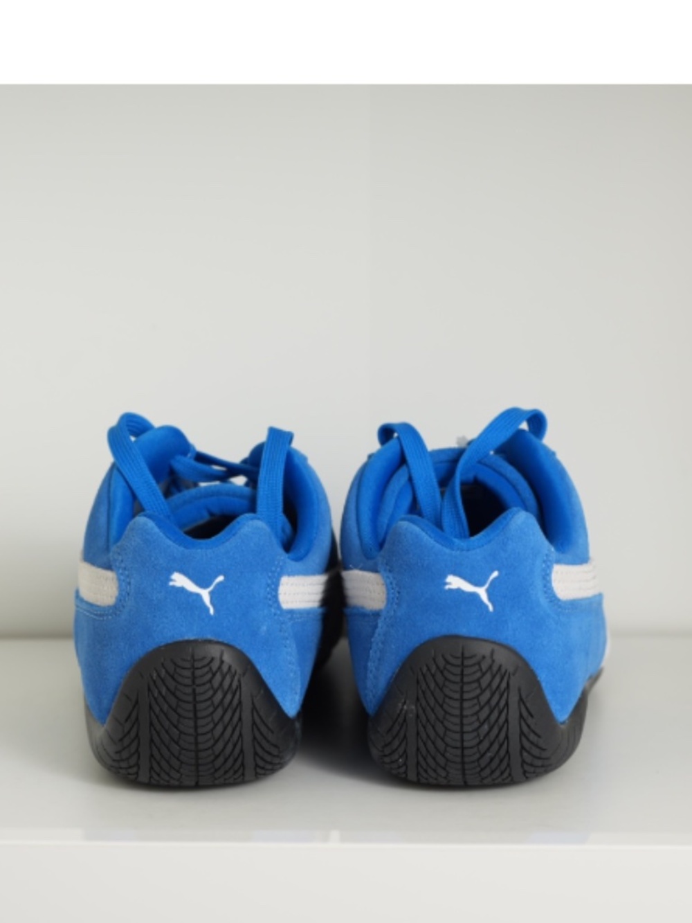 Puma Speedcat OG Team Royal Blue White Men's Shoe's 398846-18 US 10 EU 43 - Picture 3 of 4